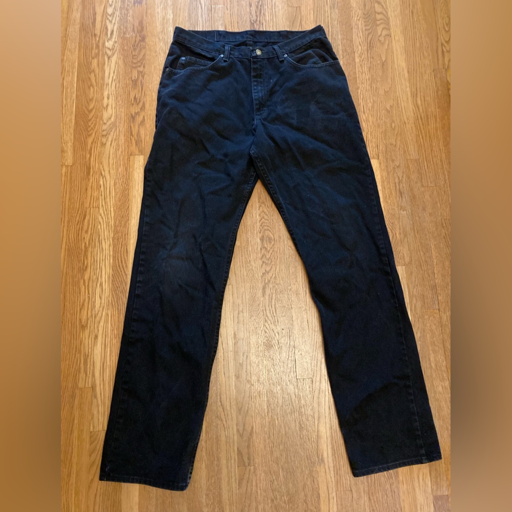 Men's Blue Jeans